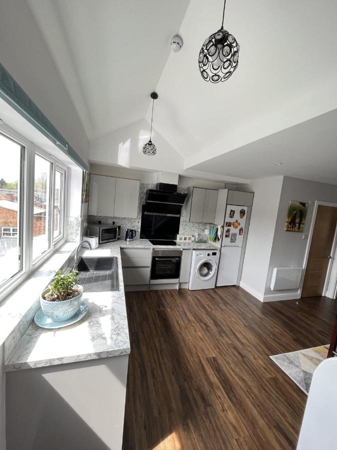 Moseley Village Apartments Birmingham Buitenkant foto